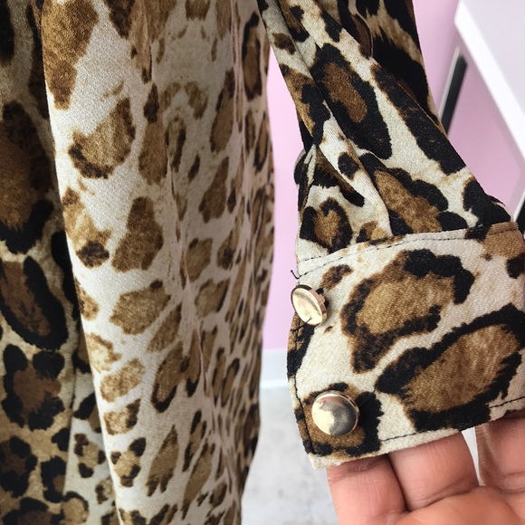 Leopard Dress - Picture 2 of 3